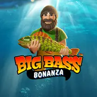 Big Bass Bonanza — SpinCrush Casino