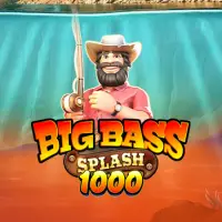 Big Bass Splash — SpinCrush Casino