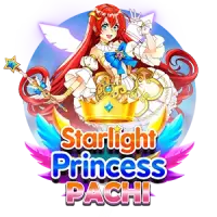 Starlight Princess — SpinCrush Casino